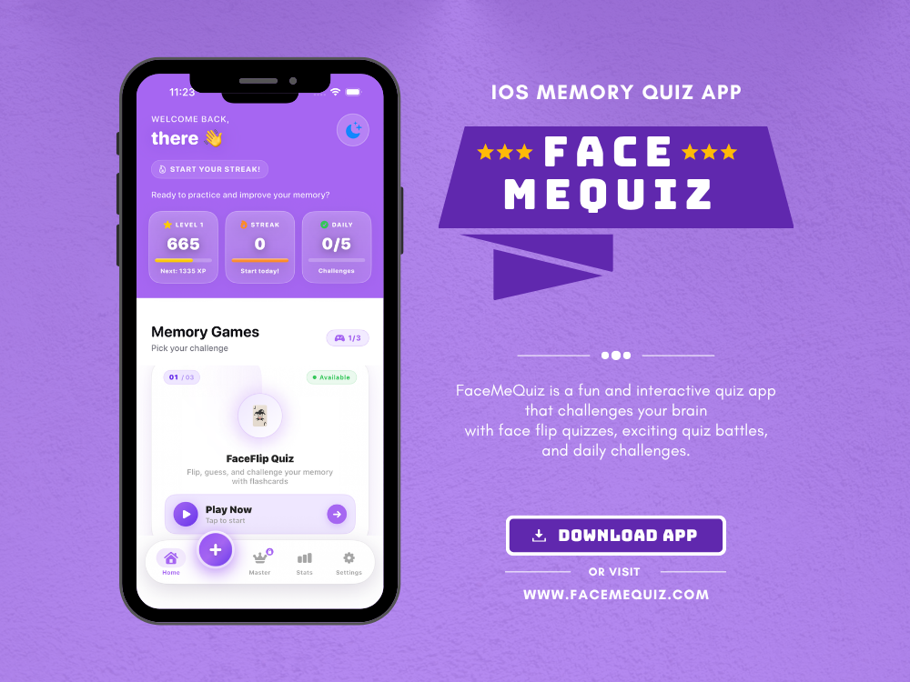 FaceMeQuiz