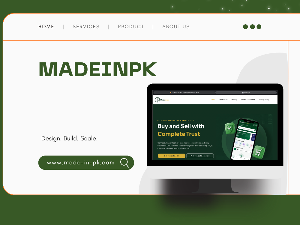 MadeInPK screen