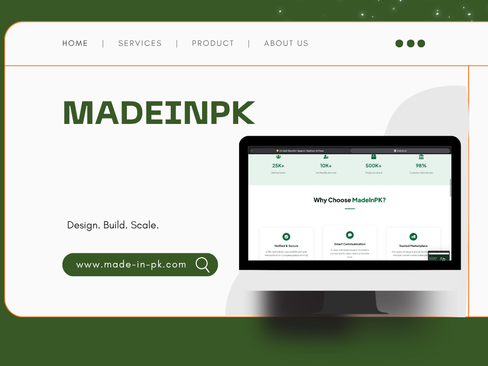 MadeInPK screen