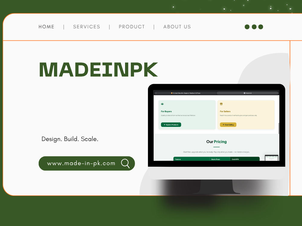 MadeInPK screen
